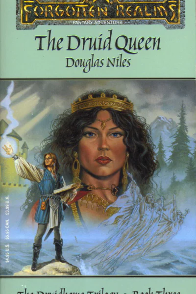 The Druid Queen