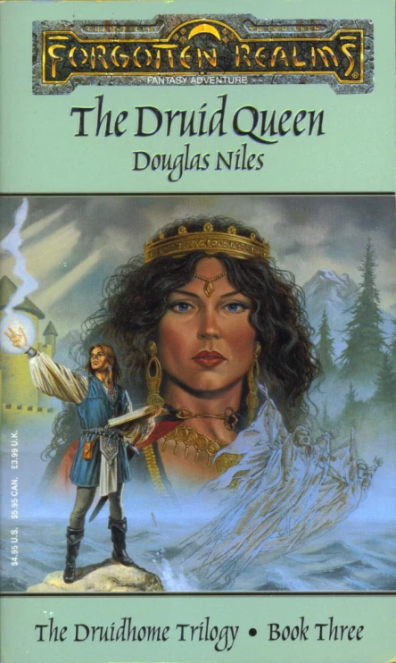The Druid Queen