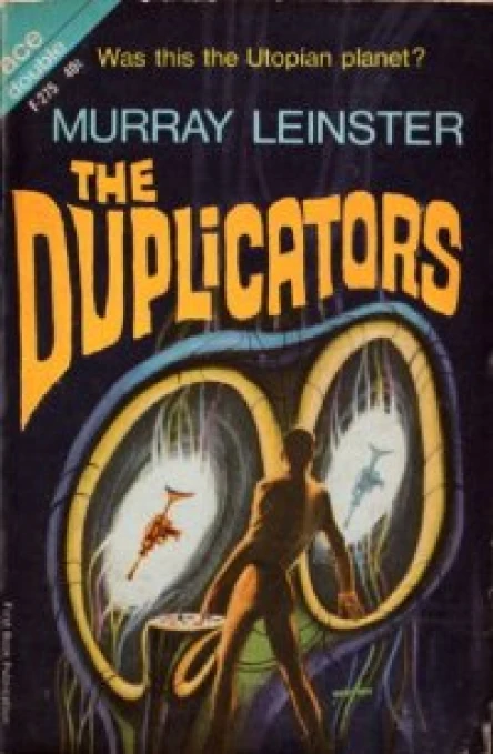 The Duplicators  No Truce with Terra