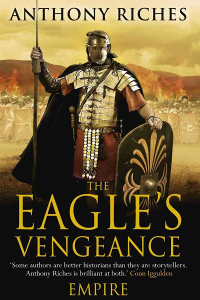 The Eagles Vengeance