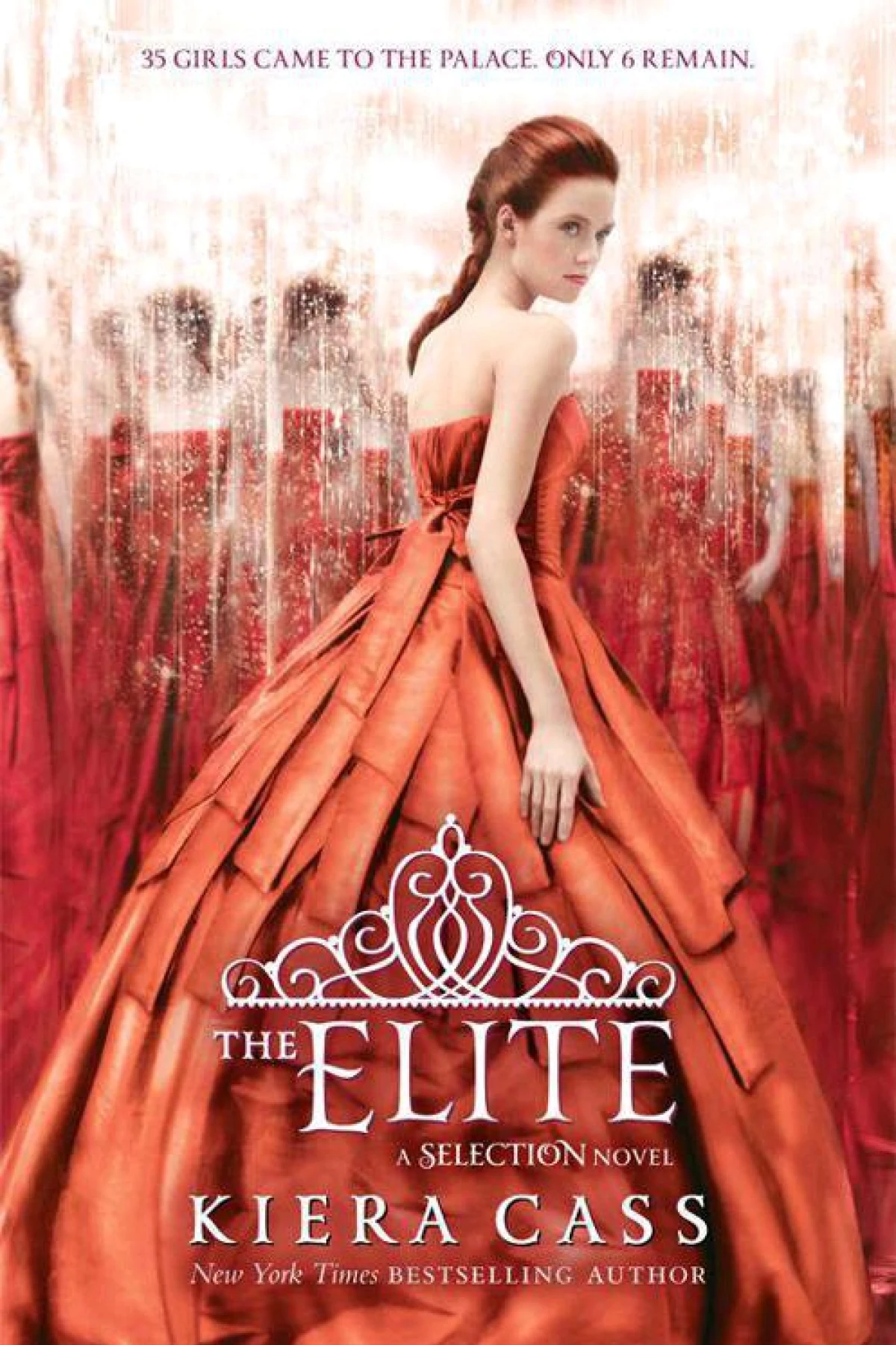 The Elite  Cass Kiera