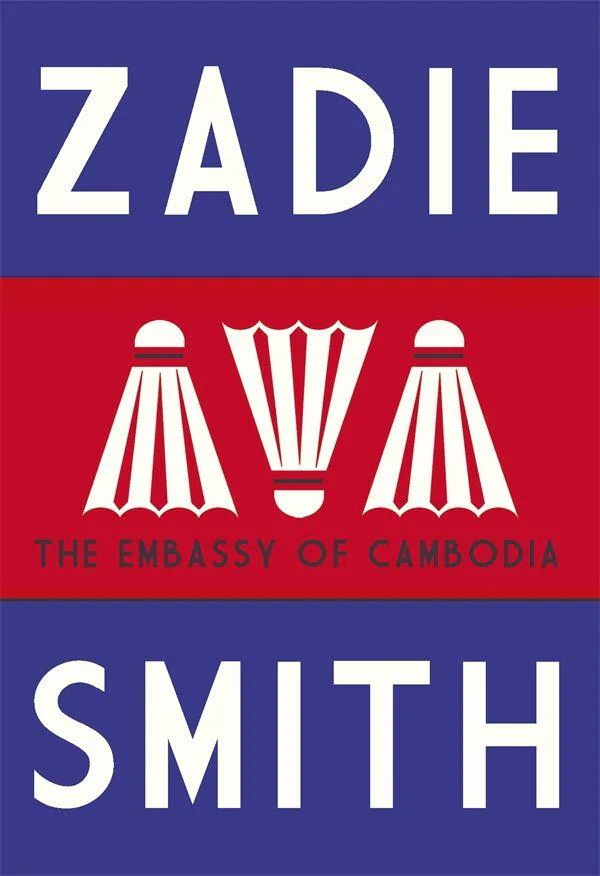 The Embassy of Cambodia  Smith Zadie