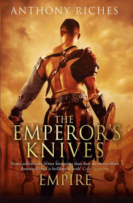 The Emperors Knives