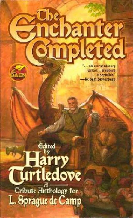 The Enchanter Completed