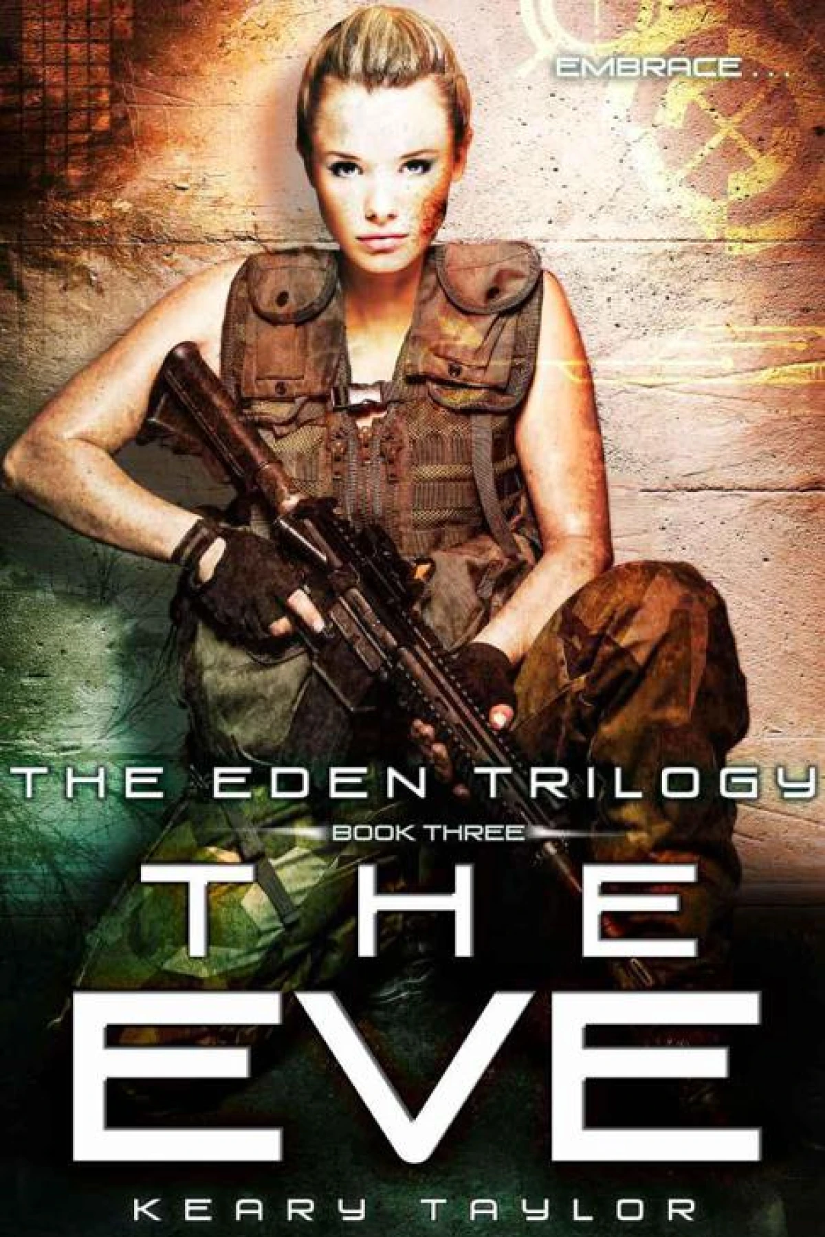 The Eve  Taylor Keary
