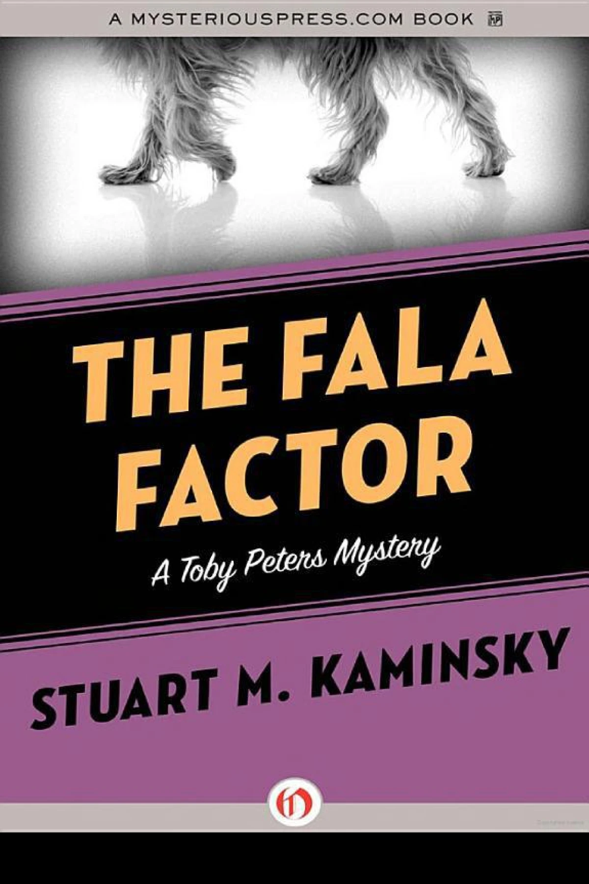 The Fala Factor  Kaminsky Stuart M