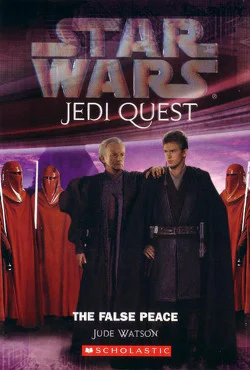 The False Peace  Watson Jude