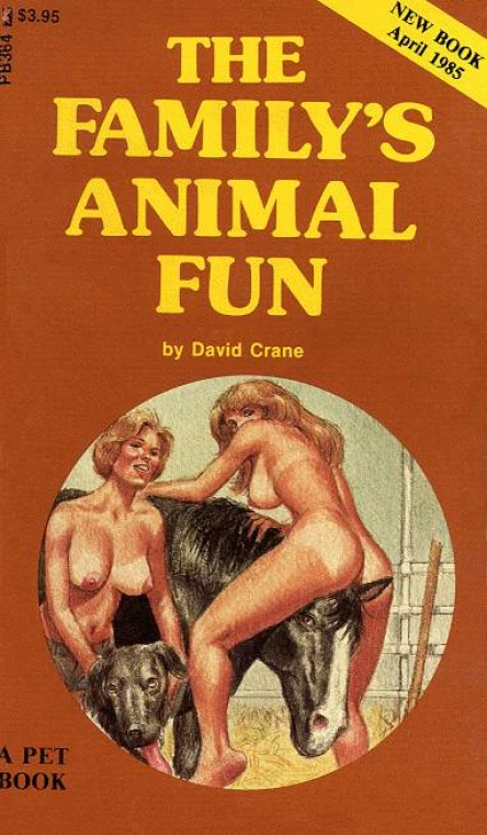 The familys animal fun
