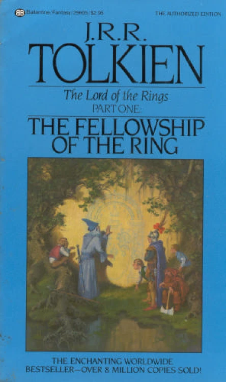 The Fellowship of the Ring Lord of the Ring Part 1