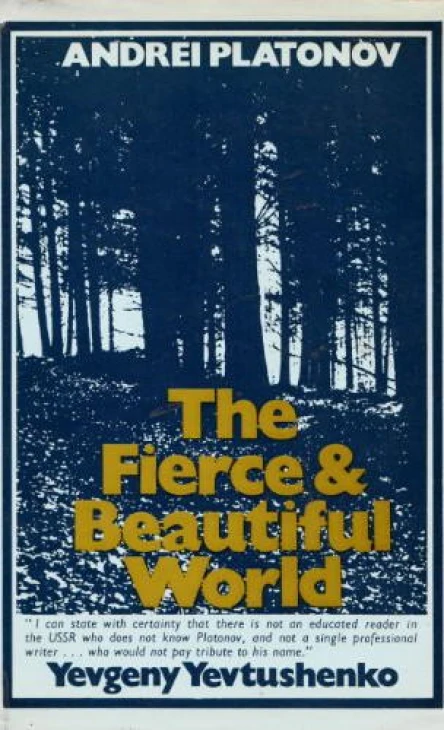 The Fierce and Beautiful World Stories