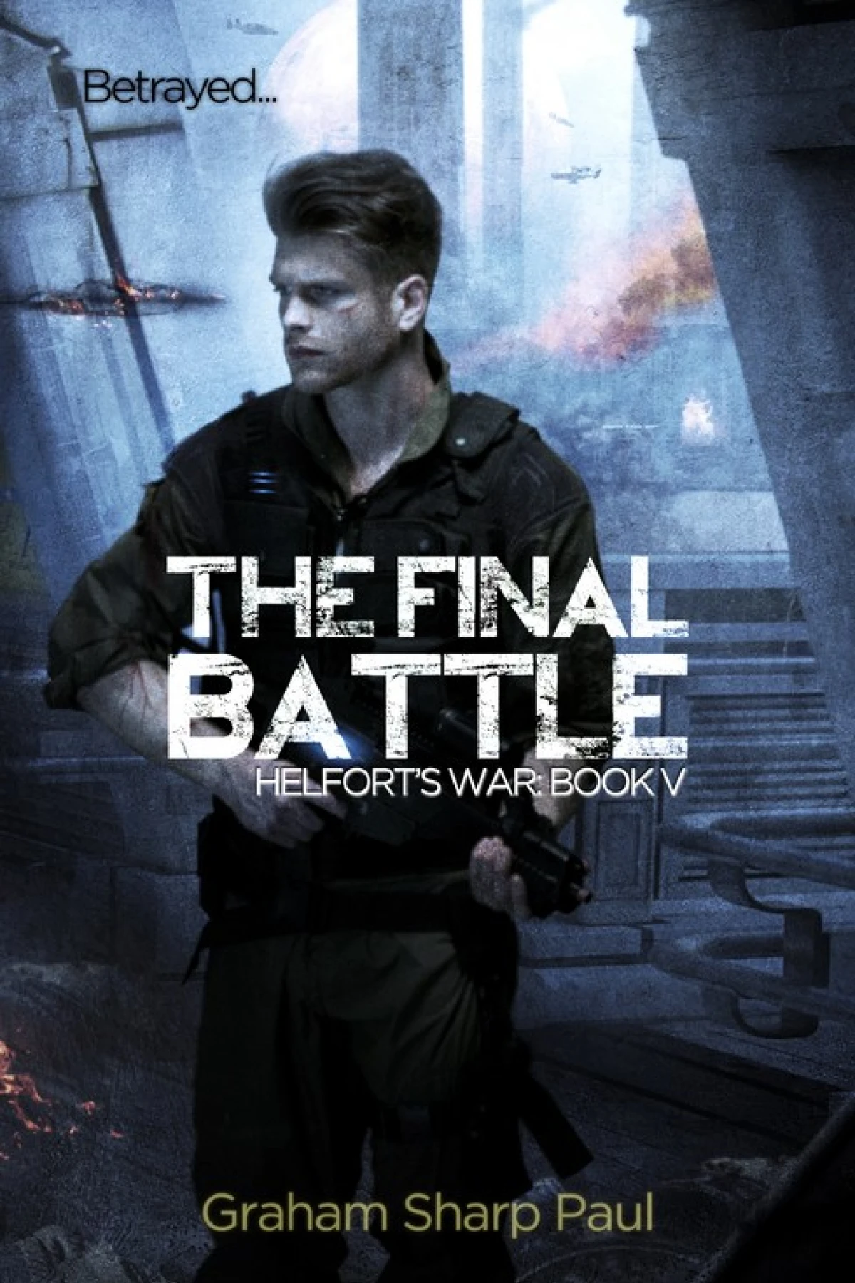 The Final Battle  Paul Graham Sharp