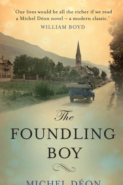 The Foundling Boy