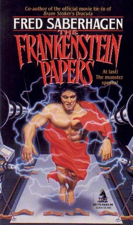 The Frankenstein Papers