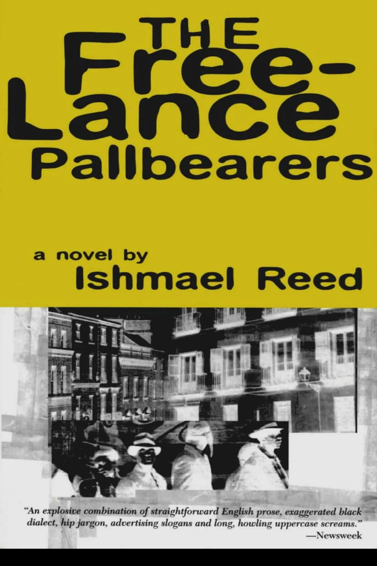 The FreeLance Pallbearers  Reed Ishmael