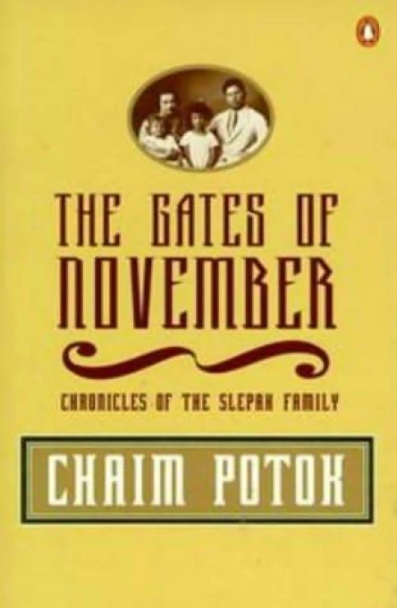 The Gates of November