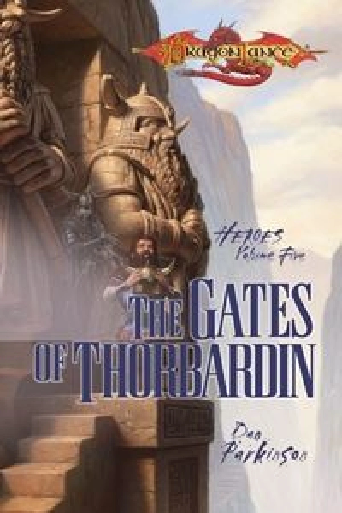 The Gates of Thorbardin Parkinson Dan