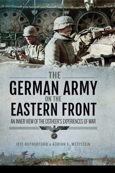 The German Army on the Eastern Front