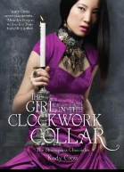 The Girl in the Clockwork Collar