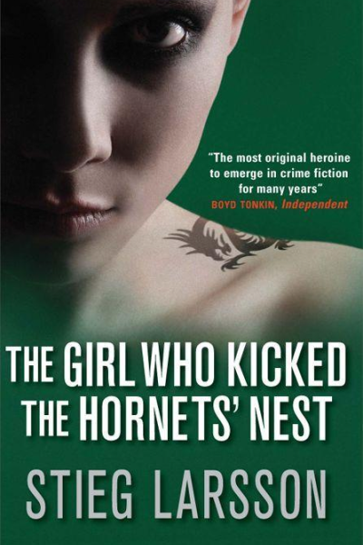 The Girl Who Kicked The Hornets Nest