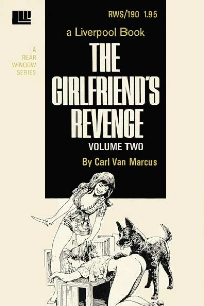 The girlfriends revenge Volume Two