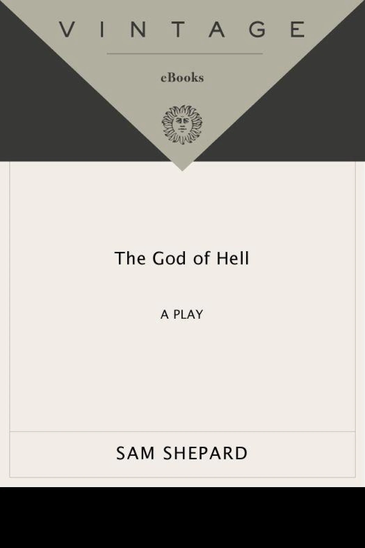 The god of hell a play Shepard Sam