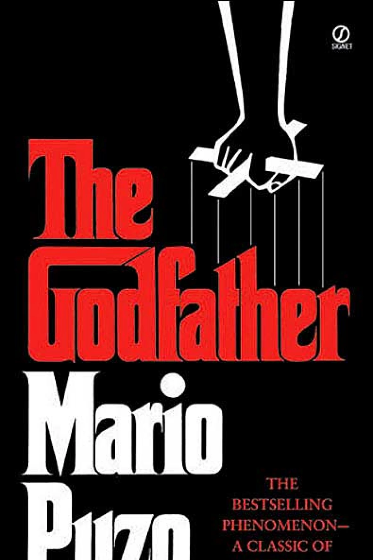 The Godfather  Puzo Mario