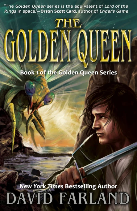 The Golden Queen