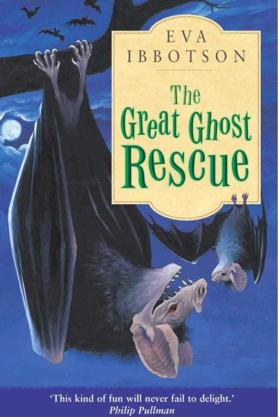 The Great Ghost Rescue