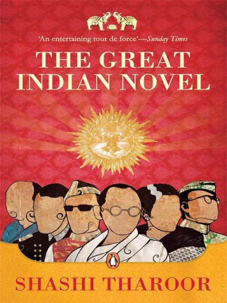 The Great Indian Novel