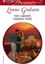 The Greeks Chosen Wife