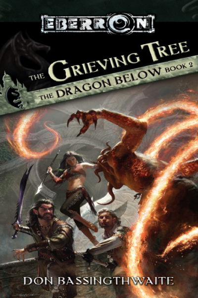 The Grieving Tree
