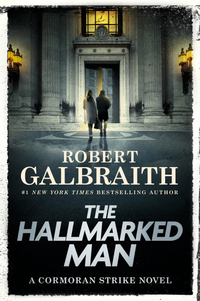 The Hallmarked Man