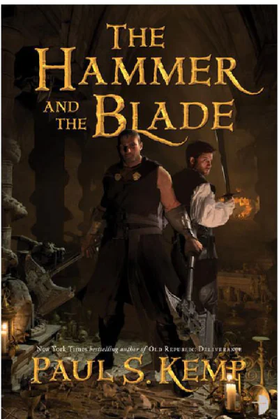 The Hammer and the Blade