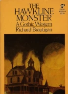 The Hawkline Monster A Gothic Western