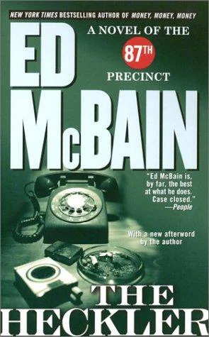 The Heckler  Mcbain Ed