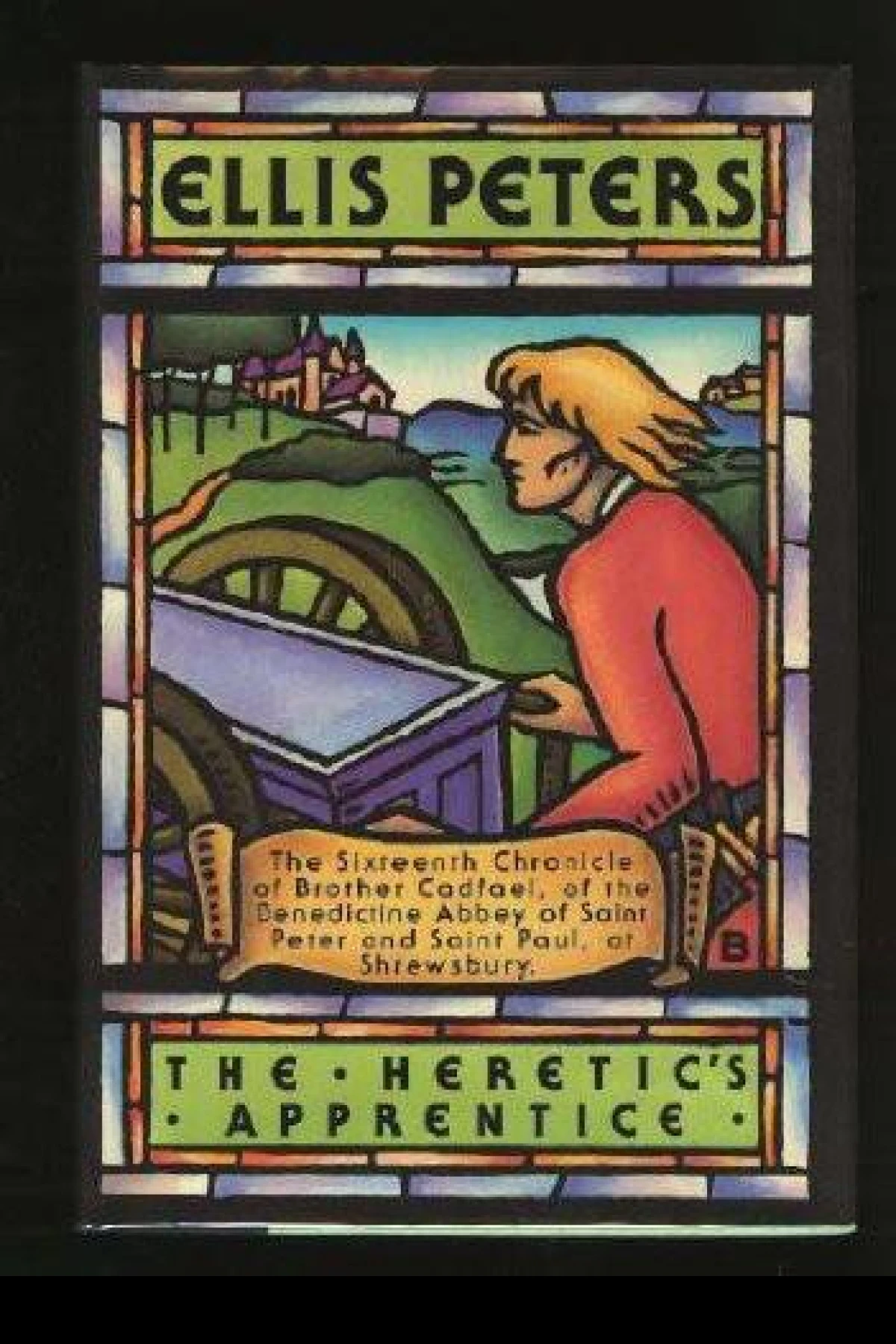 The Heretics Apprentice  Peters Ellis