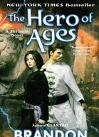THE HERO OF AGES BOOK THREE OF MISTBORN