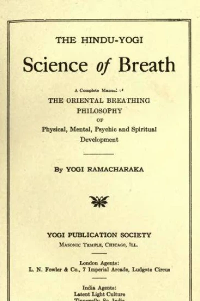 The HinduYogi Science of Breath