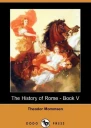 The history of Rome Book V