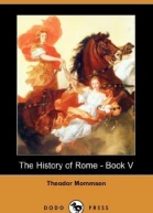 The history of Rome Book V
