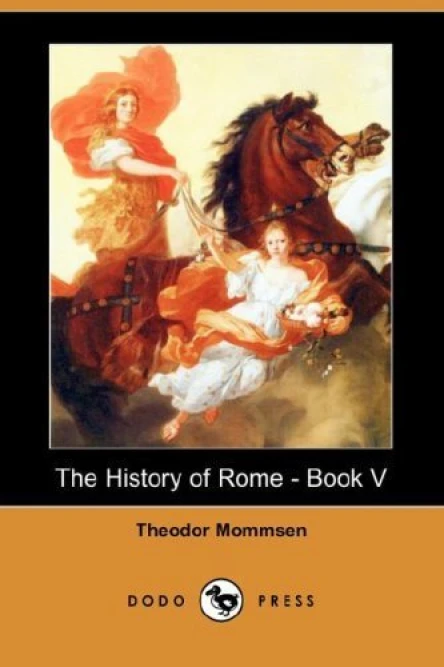 The history of Rome Book V