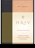The Holy Bible NRSV