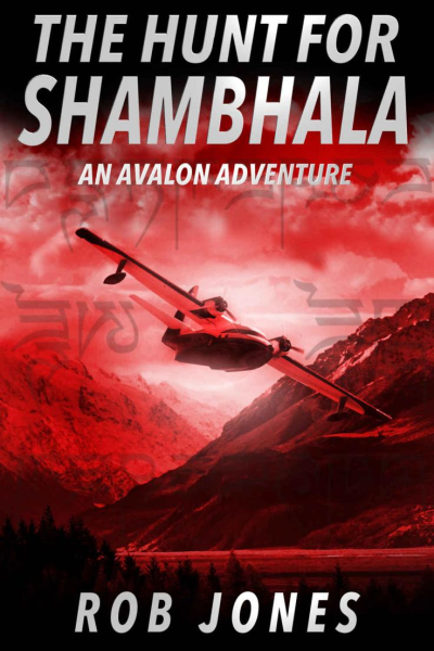The Hunt for Shambhala
