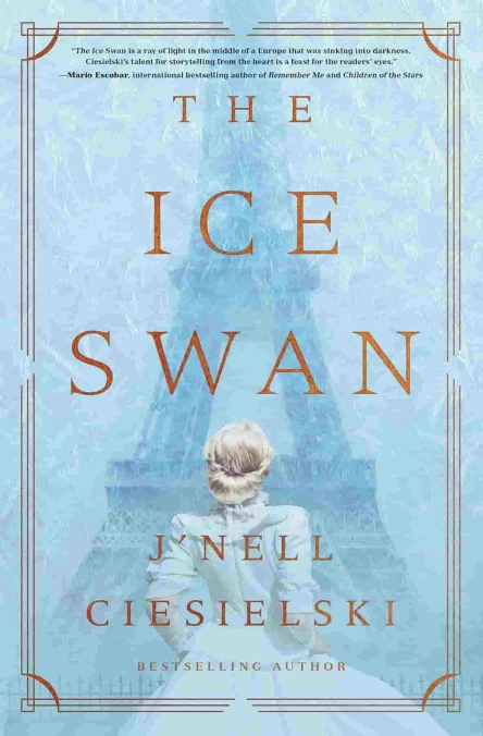 The Ice Swan
