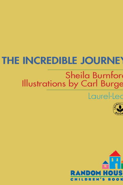The Incredible Journey