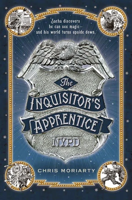 The Inquisitors Apprentice