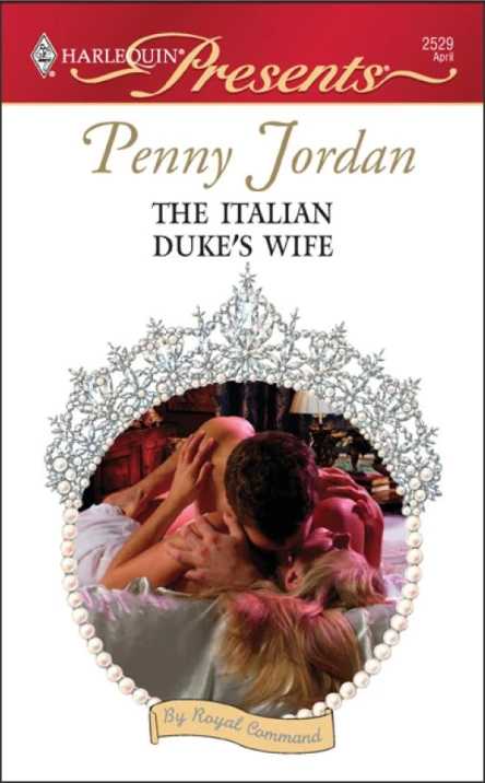 THE ITALIAN DUKES WIFE Penny Jordans