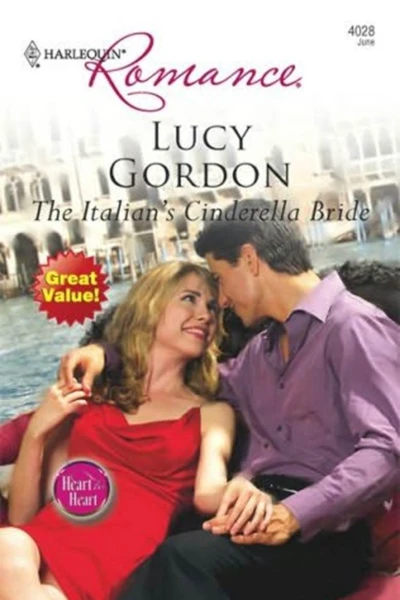 The Italians Cinderella Bride