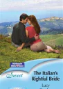 The Italians Rightful Bride