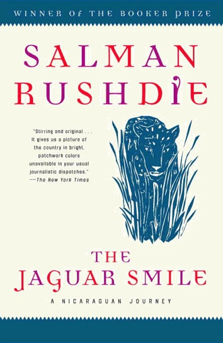 The Jaguar Smile A Nicaraguan Journey